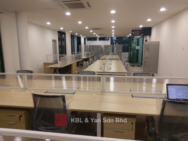 First Floor (After Completion)