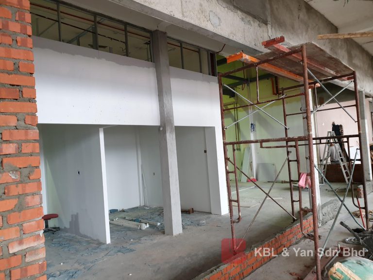 Shopfront (Before)